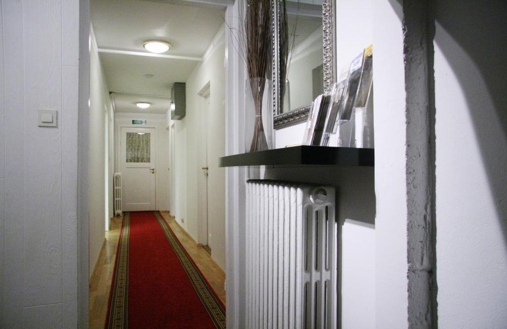 Husavik Guesthouse 외부 사진
