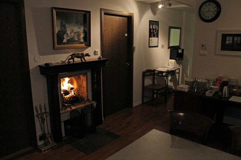 Husavik Guesthouse 외부 사진