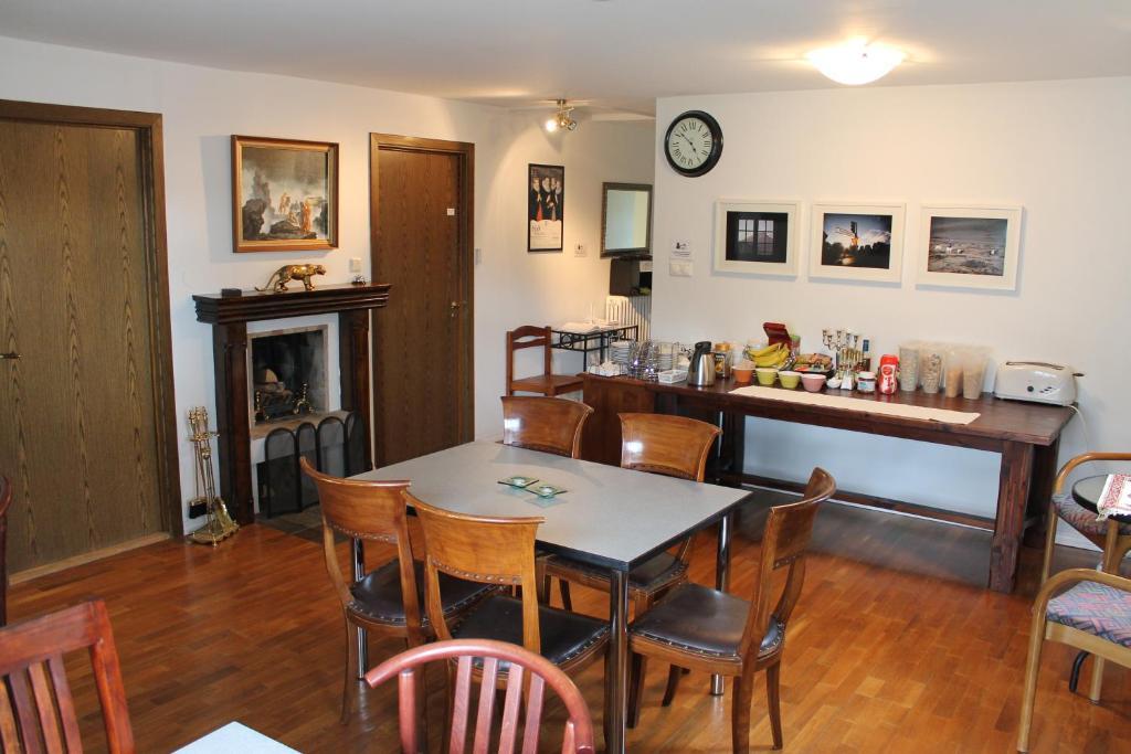 Husavik Guesthouse 외부 사진