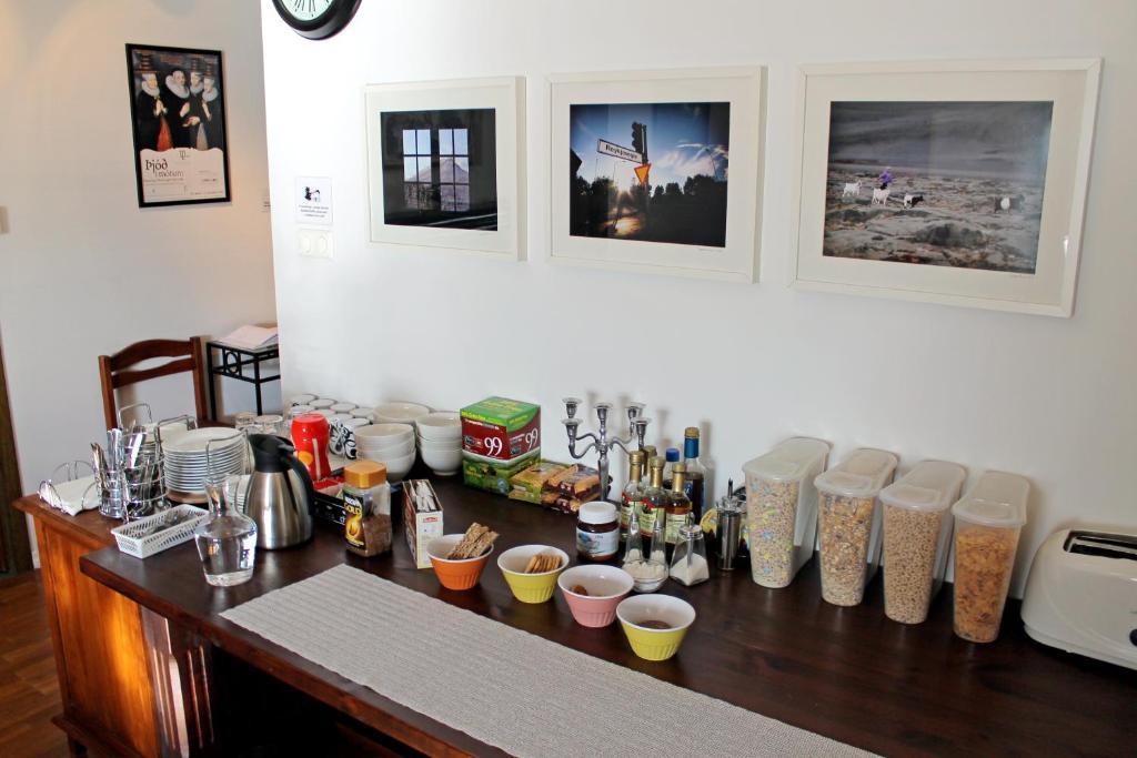 Husavik Guesthouse 외부 사진